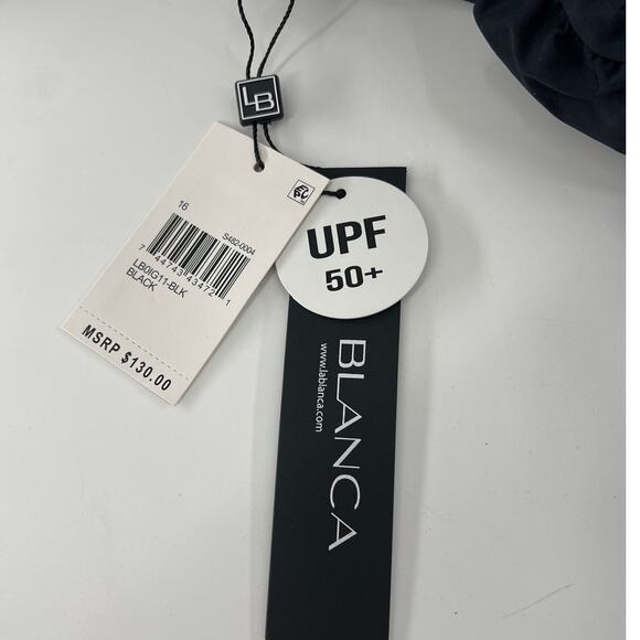 La Blanca Island Goddess Off Shoulder Ruffle One Piece Swimsuit 16 - Picture 4 of 12